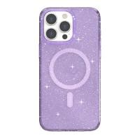 ราคา JTLEGEND Glitter Mag hybrid cushion เคสใสกลิตเตอร์ สำหรับ i15 i15 i15 Pro i15 Promax กันกระแทกได้ดีเยี่ยม เป็นประ (20541795649)