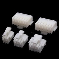 ราคา 50Pcs Micro Mini PHB 2 0mm Female Housing Connector Double Row Buckle Plastic Shell 2x2P 2x3P 2x4P 2x5P 2x6P 2x7P 2x8P 2x9 2x10P (20286251104)