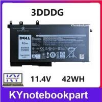 ราคา BATTERY ORIGINAL DELL แบตเตอรี่ ของแท้ DELL Latitude E5280 E5480 E5580 E5290 3DDDG (19976267839)