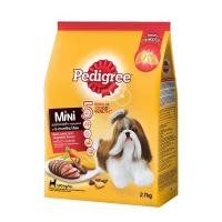 ราคา โปรค่าส่งถูก เก็บคูปอง อาหารสุนัข PEDIGREE MINI BEEF LAMB VEGETABLE 2 7 กก DRY DOG FOOD PEDIGREE MINI BEEF LAMB VEGETABLE 2 7KG อาหารสุนัขส่งฟรี อาหารสุนัขถูกๆ โปรค่าส่งถูก เก็บเงินปลายทาง (1970196995