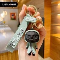 ราคา Squid Game พวงกุญแจเกาหลี พวงกุญแจน่ารัก พวงกุญแจเกมส์เกาหลี พวงกุญแจรถ (19176355542)