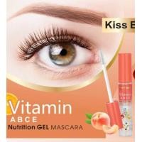 ราคา KISS BEAUTY No 56904 03 NUTRITION GEL MASCARA VITAMIN ABCE (18558996338)