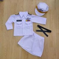 ราคา jyd ชุดอาชีพเด็ก ชุดข้าราชการหญิงสีขาว ชุดข้าราชการเด็กหญิง ชุดขาว ชุดทหารหญิงสีขาว ชุดทหารในพิธี ชุดอาชีพในฝันเด็ก (18445793266)