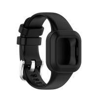 ราคา Tali Jam Tangan Silikon สายรัดข้อมือ JR3 Garmin Vivofit สายรัดข้อมือกันน้ำนาฬิกาข้อมือสมาร์ทวอชอุปกรณ์เสริมสำหรับ Vivofit JR 3 (20612769826)