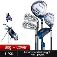 ราคา ชุดเซ็ทไม้กอล์ฟ PGM SEED BOY GIRL GOLF with Bag Set 5 7pcs Fit By Height 3ช่วงความสูง JRTG005 มีพร้อมส่ง (21381174095)