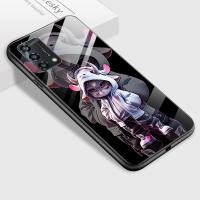 ราคา เคสม็อบสำหรับ OPPO A94 A95 A93ใดๆ2020สัตว์สิบสองตัวเคสโทรศัพท์เรียบกระจกเทมเปอร์นุ่มเคสกันกระแทกเคส (20911965387)