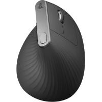 ราคา Logitech Logitech MX Vertical Wireless Mouse Ergonomic Design Reduces Muscle Strain Move Content Between 3 Windows and Apple Computers Rechargeable Graphite With Free Adobe Creative Cloud Subscriptio 