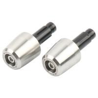 ราคา สำหรับ HONDA REBEL CM300 CM500 CM1100ซม X 300 500 1100สแตนเลส7 8 22มม ที่จับแฮนด์แฮนด์จุกปิดปลาย (20027274037)