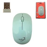 ราคา Primaxx 2 4 Wireless Optical Mouse รุ่น WS WMS 601 เมาส์ไร้สาย (14663873041)
