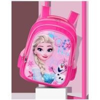 ราคา Kiss baby พร้อมส่ง กระเป๋าเจ้าหญิง กระเป๋าซุปเปอร์ฮีโร่ กระเป๋าเอลซ่า กระเป๋าสะพายหลัง กระเป๋าเป้ จุของได้เยอะ 30ซม (11618542582)