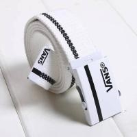 ราคา เข็มขัดvans เข็มขัด เข็มขัดผู้ชาย แวน หัวล็อคอัตโนมัติ เนื้อผ้าแคนวาส vans (17909502332)