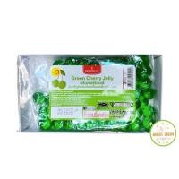 ราคา เยลลี่เม็ดกลม เชอรี่เทียม เขียว แดง ตราอิมพีเรียล เยลลี่ เชอรี่เทียม เยลลี่เชอร์รี่ Cherry Jelly สำหรับแต่งหน้าเค้ก ขนม ไอศครีม (17430529538)