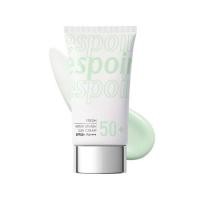 ราคา Espoir WATER SPLASH SUN CREAM FRESH SPF 50 PA สูตรใหม่ล่าสุด สีเขียว 60 ml (16982315830)