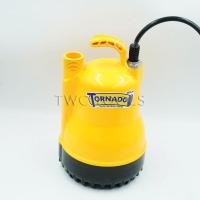 ราคา ปั๊มแช่ ไดโว่ ปั๊มดูดน้ำ MITSUBISHI TORNADO รุ่น WSP 105S (9635351900)