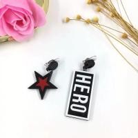 ราคา พร้อมส่ง ต่างหูเด็กตุ้มหูเด็กแบบหนีบ Ear clip ต่างหูแบบหนีบลายแฟชั่นสำหรับเด็ก ใส่ง่าย ไม่เจ็บหู (14211021454)