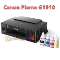 ราคา Canon Pixma G1010 พร้อมหมึกแท้ เครื่องปริ้นเตอร์อิงค์เจ็ท (15281376843)