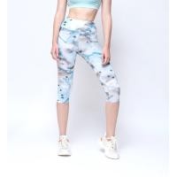 ราคา TA ACTIVE ALISA PRINTED CAPRI LEGGING กางเกงเลคกิ้ง 5 ส่วน (6421578465)