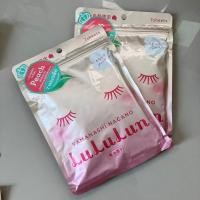 ราคา LuLuLun Face Mask Peach 108ml 1 ซอง มี 7 แผ่น แผ่นมาสก์หน้าสูตรลูกพีช (21366284474)