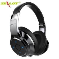 ราคา ZEALOT B22 หูฟังบลูทูธ Bluetooth Headphone Stereo bluetooth headset wireless Bass Earphone หูฟังบลูทูธไร้สาย ระบบเสียงสเตอริโอ (339259013)