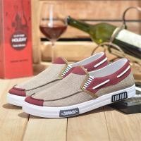 ราคา รองเท้าผ้าใบรองเท้าผ้าใบผู้ชายรองเท้าแฟชั่นMen Work Shoes Outdoor Men Canvas Shoes Casual Shoesรองเท้าผ้าใบ รองเท้าผ้าใบผู้ชาย รองเท้าแฟชั่น (4861934581)