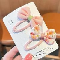 ราคา กิ๊บติดผมด้านข้างรูปดอกไม้สำหรับเด็กกิ๊บหนีบผมรูปเด็กผู้หญิงตัวเล็กกิ๊บติดผมหักรูปผีเสื้อแสนหวานด้านหลังของกิ๊บหนีบผม (21341456497)