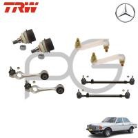 ราคา TRW ช่วงล่าง ลูกหมาก Benz W123 ปี 1776 1779 เบนซ์ ลูกหมากล่าง ลูกหมากแร็ค ลูกหมากกันโคลง ลูกหมากคันชัก ปีกนก (21363627957)