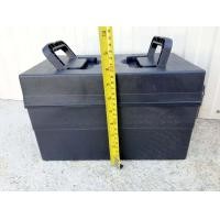 ราคา กล่องเปล่าใส่แบตเตอร์รี่ 18 31 20 ซม มีหูหิ้ว ใส่แบตแห้ง 12 V 20 Ah 4 ลูก (21282055240)