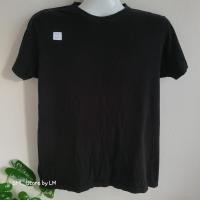 ราคา T763 เสื้อยืด Size M พิมพ์ลาย มือ 2 (21264499353)