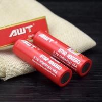 ราคา AWT แท้ ถ่านชาร์จIMR 18650 3000mah40A 3 7V บริการเก็บเงินปลายทาง (15039964423)