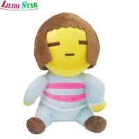 ราคา LS ready Stock 9รูปแบบ Undertale Plush ของเล่นตุ๊กตา Undertale เกม Sans Plush ตุ๊กตาของเล่นสำหรับเด็ก Gift1 cod (16545583530)