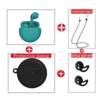 ราคา 2022 NEW Original Air Pro 6 TWS Wireless Headphones Fone Bluetooth Earphones Mic Pods In Ear Earbuds Earbuds sport Headset For Xiaomi (16760796224)