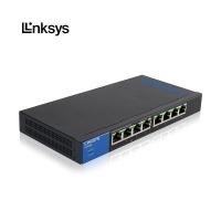 ราคา LINKSYS LGS108 Unmanaged GIGABIT SWITCH 8 port เน็ตเวิร์คสวิตช์สำหรับธุรกิจ รับประกันศูนย์ไทย 3 ปี by Mac Modern (17051773144)