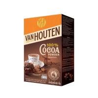 ราคา VANHOUTEN มิลค์ ช็อกโกแลต ดริ้งค์ เครื่องดื่ม 3 in 1 140g ผงโกโก้ 100400g (16967609442)