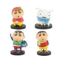 ราคา IJVBTV ชินจังโมเดล ของเล่นตัวเลข Kawaii เดสก์ท็อปตกแต่ง ตุ๊กตารุ่น Q เครื่องประดับ ของเล่นเด็ก แม่พิมพ์ตกแต่ง ตัวเลขอะนิเมะ ของเล่นโมเดล รูปการกระทำ เครยอนชินจัง (19662724084)