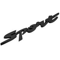 ราคา สติ๊กเกอร์ติดรถออกแบบรูปตัวอักษรสำหรับรถ3D ตกแต่งสติ๊กเกอร์รถยนต์ (18985434501)