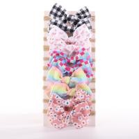 ราคา ที่คาดผมสำหรับเด็กทารกผ้าเครื่องประดับผมพิมพ์ลายดอกไม้สีรุ้งที่รัดผมสีรุ้งเด็กหญิงทารกน่ารัก10ชิ้น ชุด (19009176339)