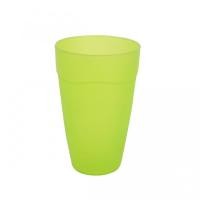ราคา แก้วน้ำพลาสติก 16 ออนซ์ รุ่น HH 570LC สีเขียว (20444546762)