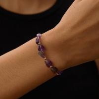 ราคา 2023ใหม่สร้อยข้อมือมือหินแตกไม่สม่ำเสมอสำหรับคู่รักแฟชั่นธรรมชาติสร้อยข้อมือหินแตกปรับได้เครื่องประดับของขวัญ (20211020518)