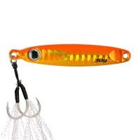 ราคา JIGGINGPRO 10G 15G 25G 30G 40G 60G Tengsten Jig Lig Micro Jig Shore Jigging Lure TG Long Casting เหยื่อตกปลา (19592507227)