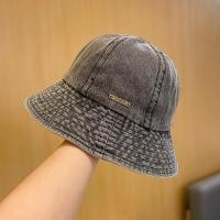 ราคา หมวกชาวประมงผ้ายีนส์ทรงโดมสไตล์ญี่ปุ่นสำหรับผู้หญิงหมวกปีกกว้างพับได้ทำให้ดูเก่าแมทช์ลุคง่ายแฟชั่นสำหรับฤดูใบไม้ผลิและฤดูใบไม้ร่วงแบบใหม่ทำให้ใบหน้าดูเล็ก (21090544112)