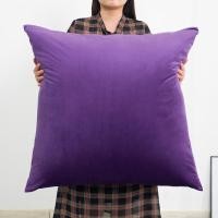 ราคา หมอนกอดใบใหญ่สำหรับโซฟาหมอนไซส์ใหญ่80x80หมอนพิงไซส์ใหญ่พิเศษปลอกหมอนอิงบนเตียงไม่มีไส้หมอนพิงหลังไซส์ใหญ่พิเศษ (18871009062)