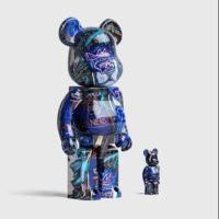 ราคา Absolute siam Bearbrick Jean 7 Bearbrick (12444647894)