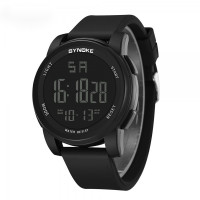 ราคา พร้อมสต็อก Synoke Multi Men S Watch Military Function Sports Led Digital Multifunctional Mechanical Watch (18467259470)