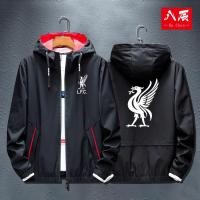 ราคา ชุดแฟนบอลแชมเปี้ยนส์ลีกลิเวอร์พูลเสื้อผ้าต่อพ่วงชุดฝึกซ้อมกีฬาฟุตบอลเสื้อแจ็คเก็ตผู้ชายแฟชั่นฤดูใบไม้ร่วงและฤดูหนาว (16932723373)
