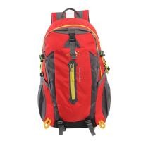 ราคา Climbing Backpacks Bags Men Travel Outdoor Sports Camping Backpacks Wear Resistant Mountaineering Hiking Bag Men Travel Backpack (13308211582)