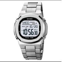 ราคา SKMEI WATCH สินค้าแท้ 100 สินค้ากันน้ำ สินค้าแถมพร้อมกล่องแบรนด์ นาฬิกาควอทซ์ (21298235911)