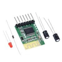 ราคา 1ชิ้นเครื่องขยายเสียงลำโพงไร้สายสเตอริโอดัดแปลงโมดูลบลูทูธ DIY 4 0โมดูลเครื่องรับสัญญาณเสียง (21015167822)