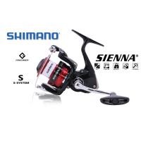ราคา รอกตกปลา รอก Shimano 19 SIENNA สีแดง Spinning reel (4209502058)