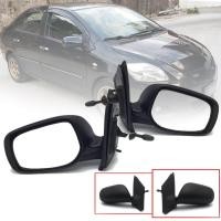 ราคา กระจกมองข้าง โตโยต้า วีออส YOYOTA VIOS รุ่นปรับมือ 2007 2012 จำนวน 1 คู่ (1155168231)