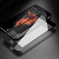ราคา มีโค๊ดลด ฟิล์มกระจก เต็มจอ กาวเต็มแผ่น ไอโฟน8 สีดำ FULL GLUE Tempered glass for iPhone 8 4 7 Black (406248284)